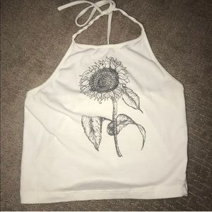 6 BRANDY TOPS‼️‼️‼️